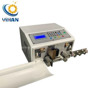 Stripping and Cutting of PVC Insulation Sheath Jacket Wires with 450*550*400 mm