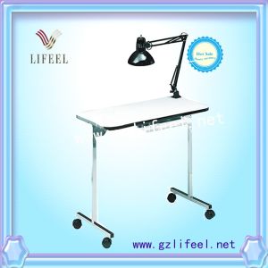 salon beauty manicure nail table Folding Manicure Table