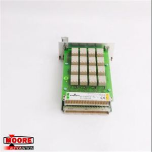 A6740-10 Emerson Programmable Logic Card Relay Module