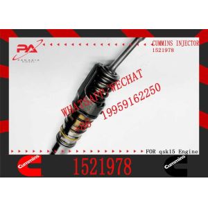 High Quality Diesel Fuel Injector 1521978 4076963 4903028 570016 for CUMMINS