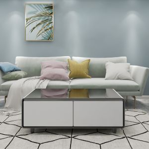 Transform Your Living Room with a Multifunctional Smart Refrigerator Coffee