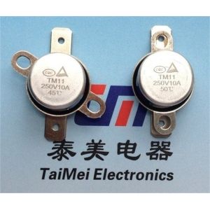 Thermostat For Pizza Oven Thermal Fuse 175C China Appliance Parts