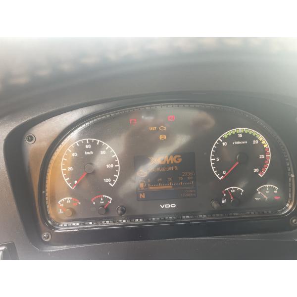 Quality Used Truck Cranes with 11m Basic Arm 18m Transverse Support Leg and 2000-2019 Year Mobile Crane Systems wholesale