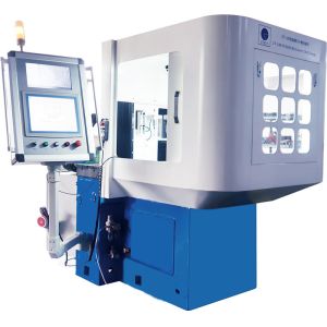 PCD/PCBN CE Automatic CNC Grinder For Ultra Hard Tools Process