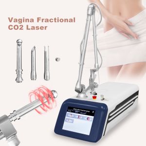 Portable CO2 Fractional Laser System Machine For Skin Lift And Stretch Mark