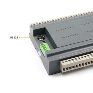 Cheap 20mA Analog Programmable Automation Controllers 60Khz Industrial PLCs for sale