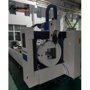 automatic laser cutting machine Robust Efficient Tube Fiber Laser Cutting