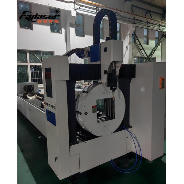 automatic laser cutting machine Robust Efficient Tube Fiber Laser Cutting
