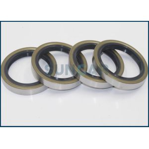 07010-00080 0701000080 KOMATSU Oil Seal For Bulldozers D50P-10 Graders GD30-4