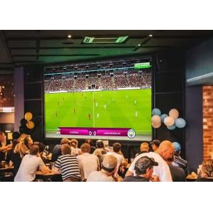 Rental Die Cast Aluminum Large Outdoor LED Display Video Panel P6.67 IP65 2-3