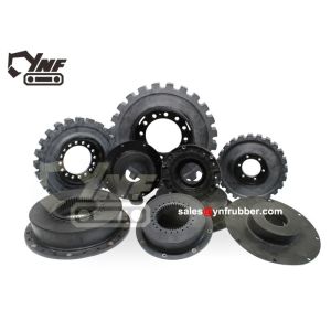 314x46T Coupling For Excavator Replacement Parts with Plastic/Iron Bottom