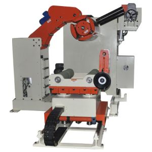 Automatic Punch NC Servo Feeder Equipment For Aluminum Alloy Parts Processing