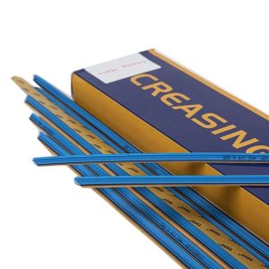 CE Certified Super March Quick Shipping Creasing Matrix Cutting Machines with 0