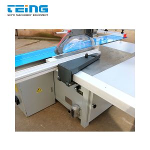Woodworking Machine High Precision Panel Saw with Angle Digital and CNC Sliding