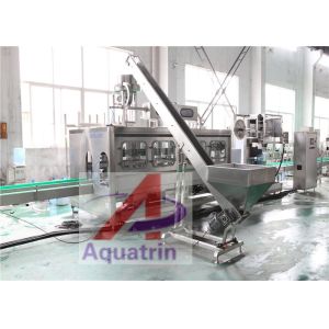 5gallon Automatic Water Filling Machine 380V 50Hz Filling Water Machine