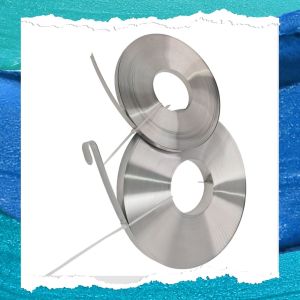 Slit Edge Stainless Steel Strip Coil With T/T Payment And ISO Certificate