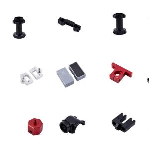 Customized Precision CNC Turning and Milling Parts with Surface Finish Options