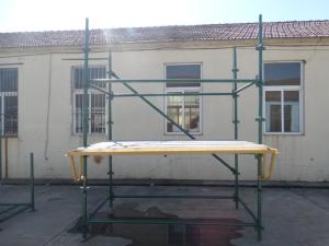 Cheap Load bearing scaffolding bracket / deck , modular scaffolding system for sale