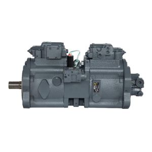 K3V112DT-9NC9 for XE195/210/215/230/240 Excavator Hydraulic Pump Troubleshooting