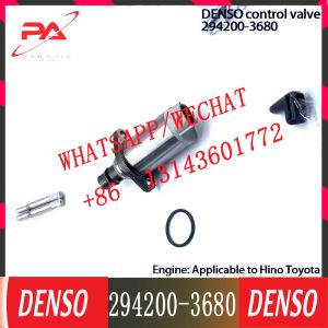 China DENSO Control Valve Regulator SCV valve 294200-3680 Applicable to Hino Toyota on sale