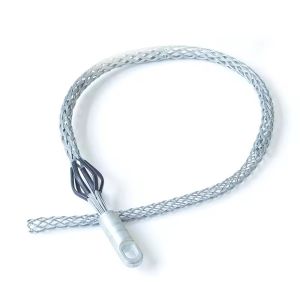 Customized Size Multi-weave Revolving Eye Standard Cable Pulling Grip With