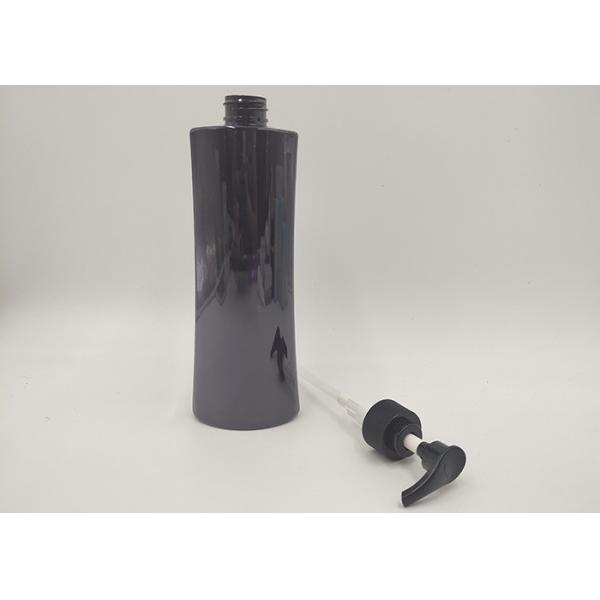 Quality Multi Shapes Cosmetic Lotion Bottle , PET Empty Cosmetic Bottles Recyclable wholesale