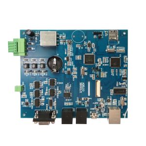 Ceramic 4 Layer Multilayer PCBs Manufacturing Process Rapid Prototyping