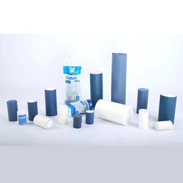 Quality Stronger Toughness And No Flocculation Medical Cotton Wool Roll wholesale