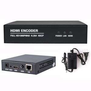 Live Stream Broadcast Device Support 1080p HD H264 Encoder Launched in Beijing