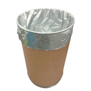 China Industrial-Grade Round-Bottom Aluminum Foil Liners – 200L Thermal Stability For Hot Melt Glue Storage on sale
