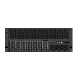SR868 Database AI Computing 5218*4/256G/8*2.4T/R730-8i 4U Rack Server