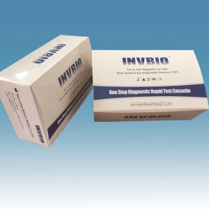 Rotavirus Ag Feces Infectious Disease Rapid Test Kits ISO 13485