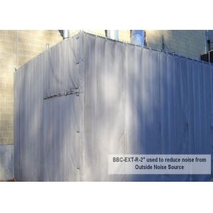 Easy Portable Noise Barrier