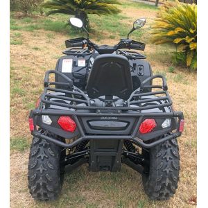 750cc ATV 4-Wheel Drive Shaft Drive And 2 Cylinders For Tactical Applications