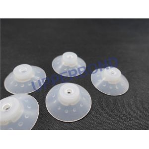 Custom Suction Cap Bowl For Tobacco Machine Packing Line