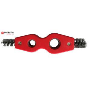 China Pipe Cleaner & Deburrer 4 In 1 Pipe Reamer Stainless Steel And Plastic External And Internal Wall Of 15mm And 22mm Pipe on sale