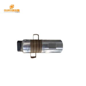 2000W15KHz Ultrasonic Welding Transducer Plastic Ultrasonic Welding Transducer