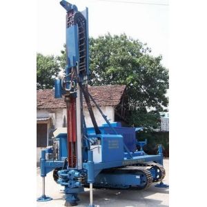 MDL-135D Rotation Platform Rig Drilling Equipment Single Double Triple Jet