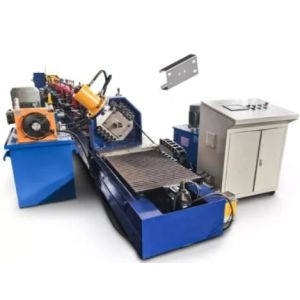 Interchangeable Easy C And Z Switching Roll Forming Machine