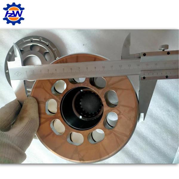 708-2H-04750 HYDRAULIC CYLINDER BLOCK ASS'Y for KOMATSU PC400-7 PC450-8 PC400-8 Crawler Excavator Hydraulic Rebuild