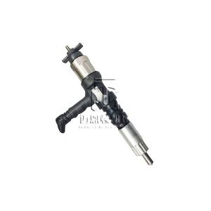 Excavator SAA6D170E-5 Fuel Injector 6245-11-3100 095000-6280 095000-6290