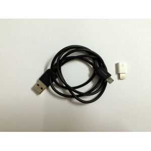 Micro USB to 8 Pin Data Sync Charger Cable Converter Adapter For iPhone 6/5 iPod