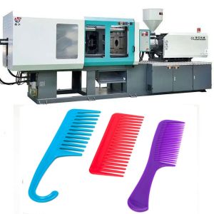 High Efficiency Two Color Rainboot Injection Molding Machine With Cooling System