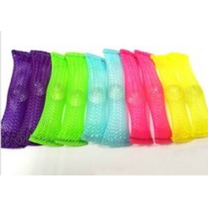 China Mesh Stress Fidgets Toys  with Loops Increase Focus with ADHD ADD OCD Autism on sale