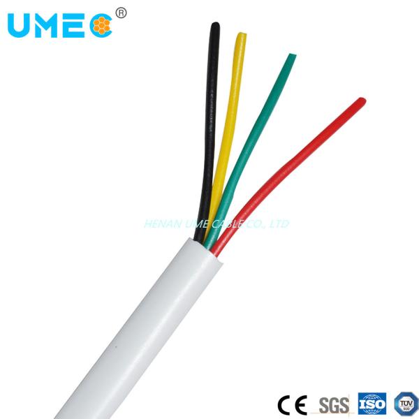 Butadiene PVC Compound Soft Cable Special Cable Overhead Application and Free