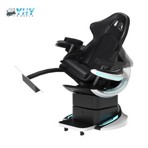 Arcade Virtual Reality Game Simulator 9D VR Amusement Theme Park