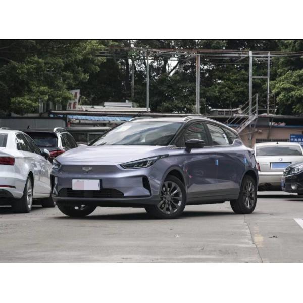 Geometry C 2022 NEDC Range 550km Compact SUV EV Max Power 150kw