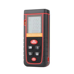 New 80m Self-Calibration Laser Distance Meter For Engineering Measurement And