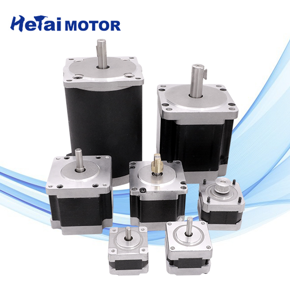 Quality HETAI Stepper Motor 20mm--110mm wholesale