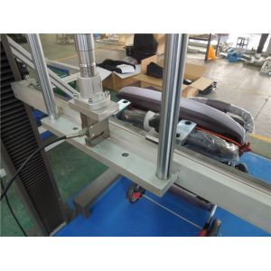 Customized Baby Strollers Testing Machine , Electric Handel Fatigue Test Machine